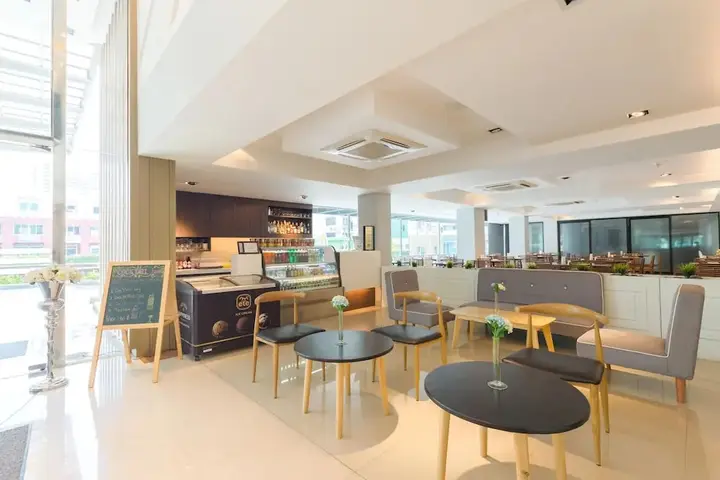 Сирача: Top View Hotel