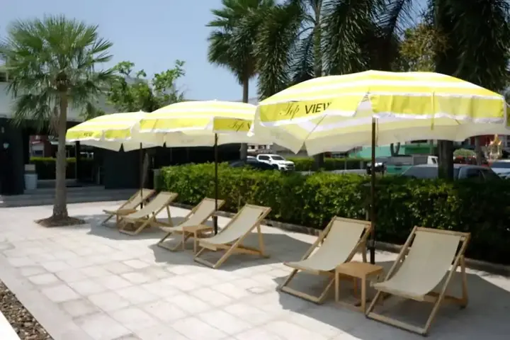 Сирача: Top View Hotel