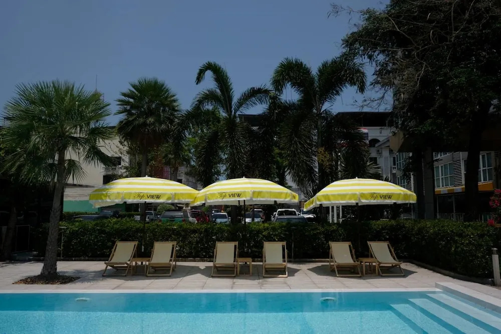 Сирача: Top View Hotel
