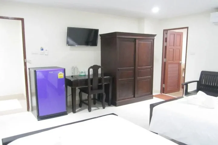 Накхонситхаммарат: Maharaj Grand @Nakhonsithammarat