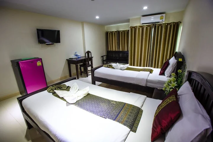 Накхонситхаммарат: Maharaj Grand @Nakhonsithammarat