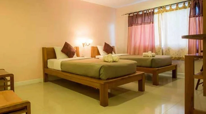 Лоэй: Loei Pavilion Resort Hotel