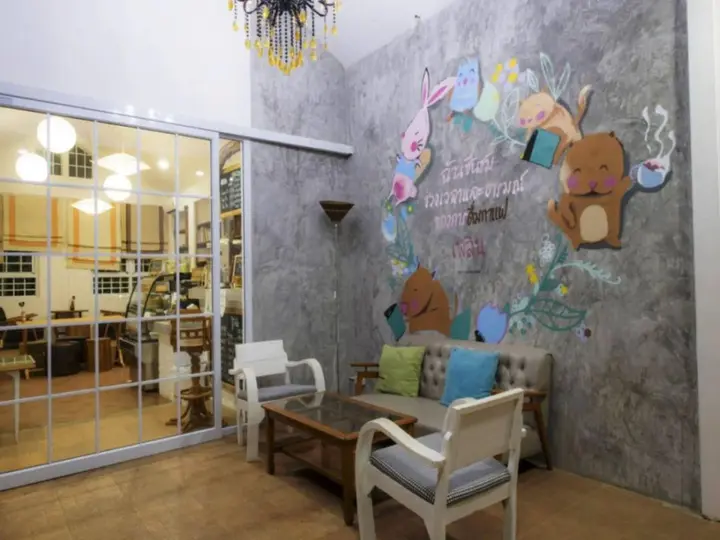 Лоэй: Loei Pavilion Resort Hotel