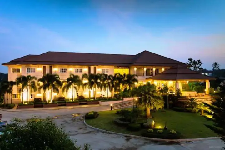 Лоэй: Loei Pavilion Resort Hotel