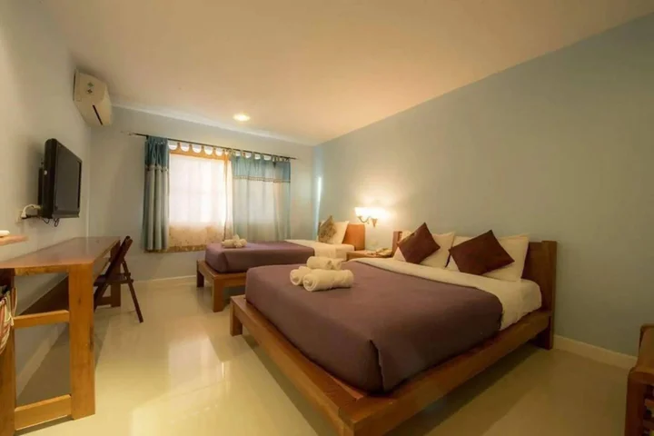 Лоэй: Loei Pavilion Resort Hotel