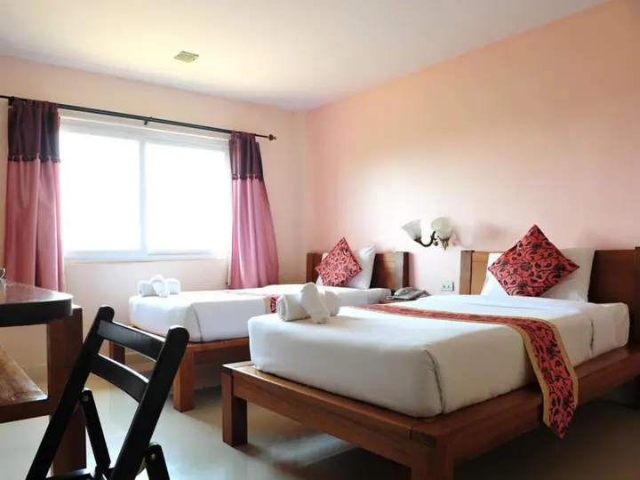 Лоэй: Loei Pavilion Resort Hotel