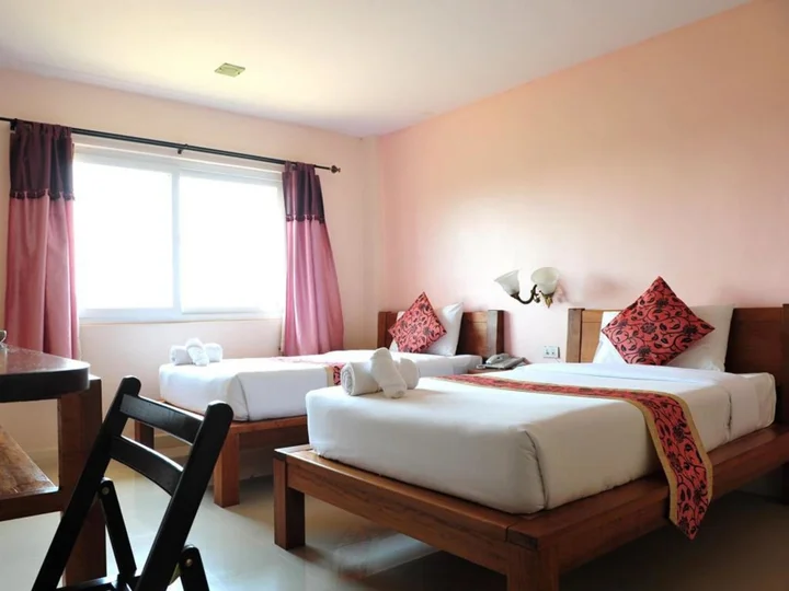 Лоэй: Loei Pavilion Resort Hotel