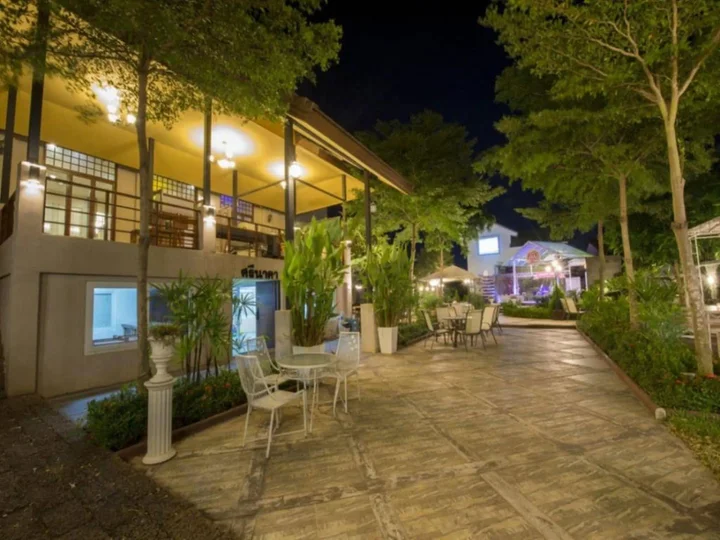 Лоэй: Loei Pavilion Resort Hotel