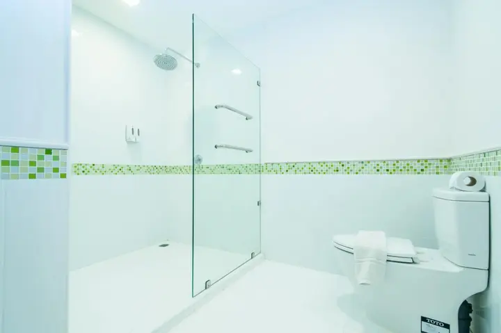 Накхонсаван: The Paradiso JK Design Hotel