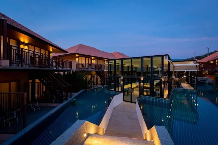 Ко-Яо-Яй: Venice Sea View Resort