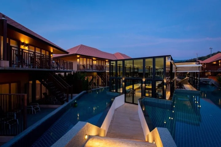 Ко-Яо-Яй: Venice Sea View Resort