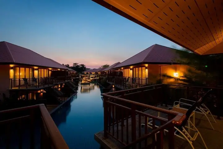 Ко-Яо-Яй: Venice Sea View Resort