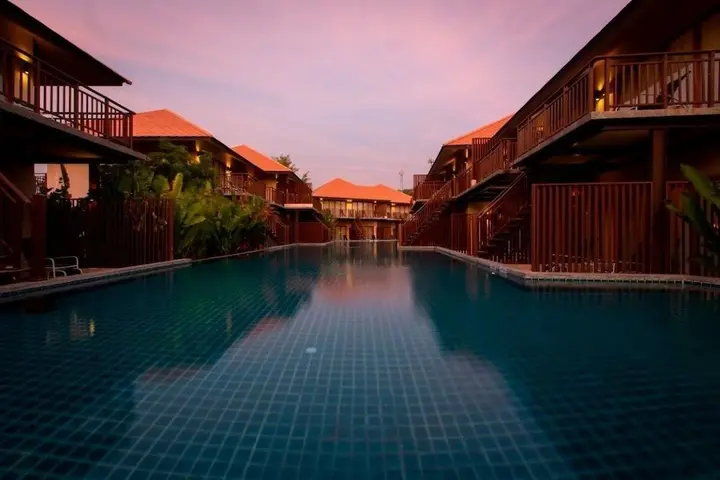 Ко-Яо-Яй: Venice Sea View Resort