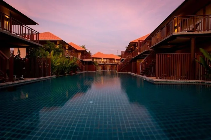 Ко-Яо-Яй: Venice Sea View Resort