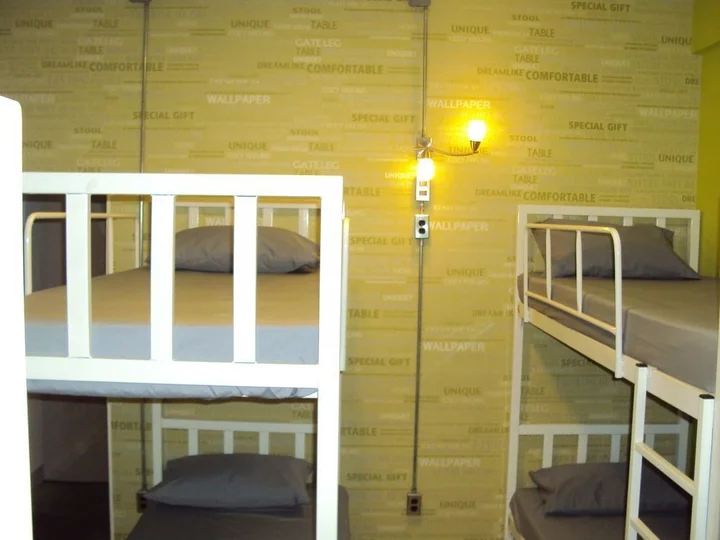 Чиангмай: Chiangmai Backpack Hostel