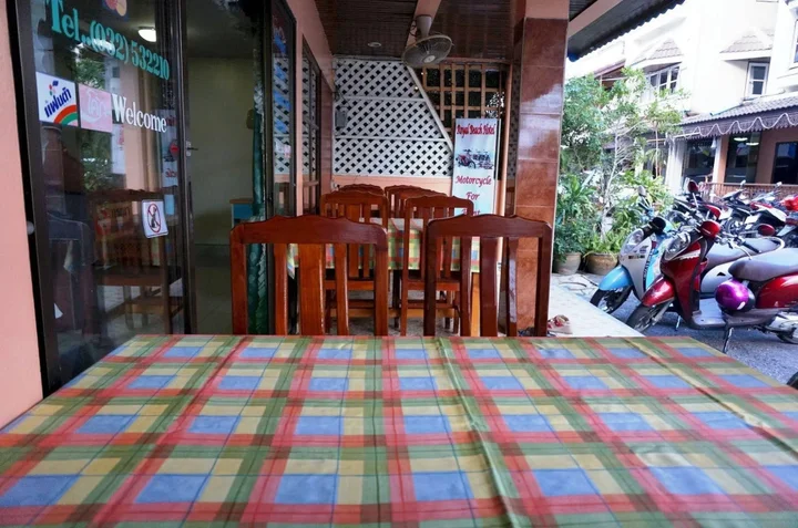 Хуахин: Royal Beach Guest House