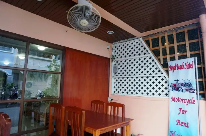 Хуахин: Royal Beach Guest House