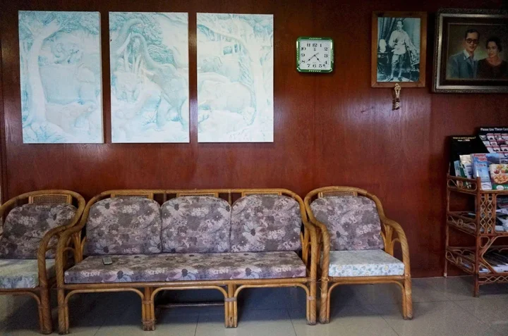 Хуахин: Royal Beach Guest House