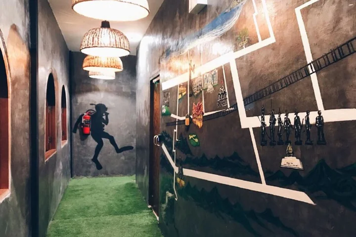 Хуахин: Rowhou8e Hostel Huahin