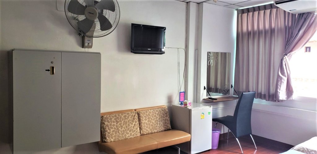 Бангкок: Khun Noy Apartment