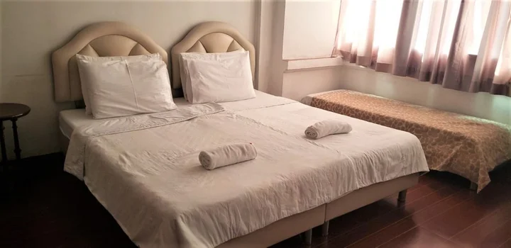 Бангкок: Khun Noy Apartment