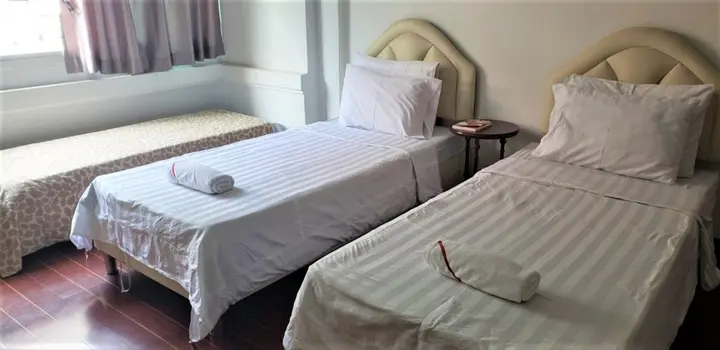 Бангкок: Khun Noy Apartment