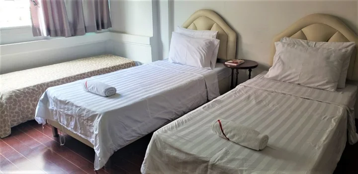 Бангкок: Khun Noy Apartment