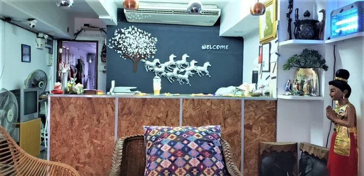 Бангкок: Khun Noy Apartment