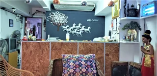 Бангкок: Khun Noy Apartment