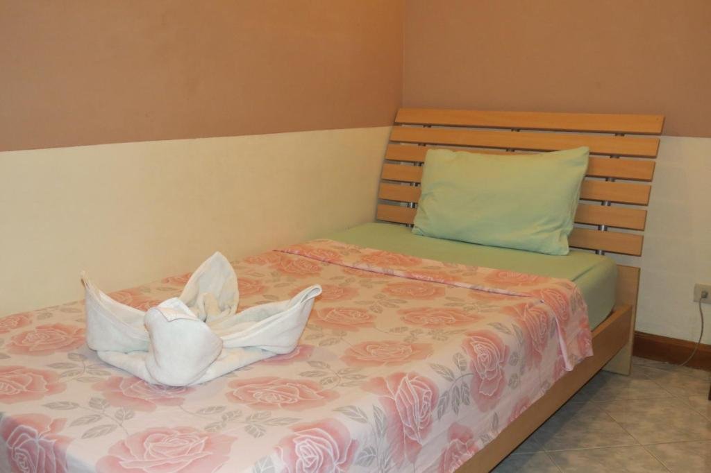 Паттайя: View Talay 2 Suite Apartments
