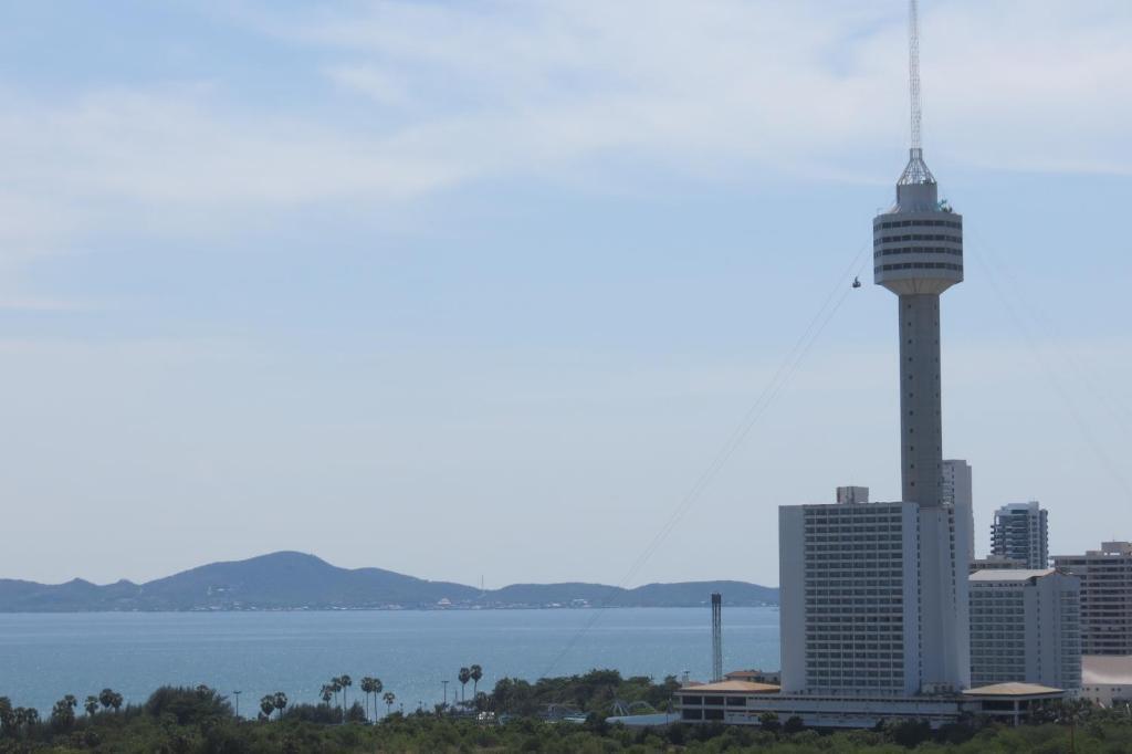 Паттайя: View Talay 2 Suite Apartments