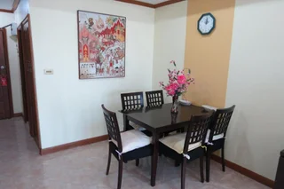 Паттайя: View Talay 2 Suite Apartments