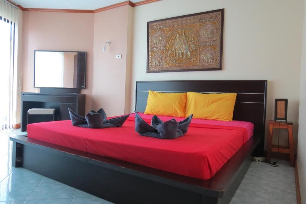 View Talay 2 Suite Apartments — фото 2