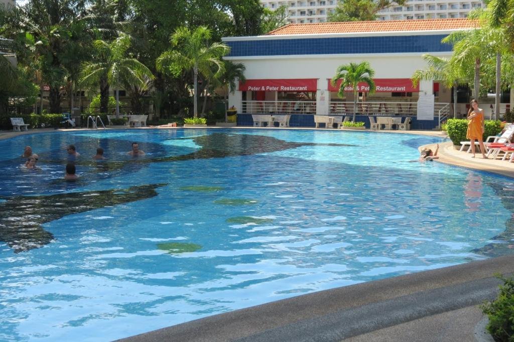 View Talay 2 Suite Apartments — фото 5