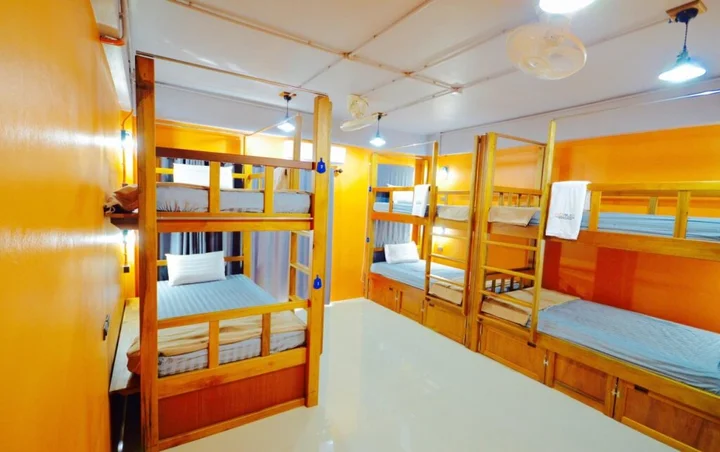 Краби: NOMAD Hostel Krabi