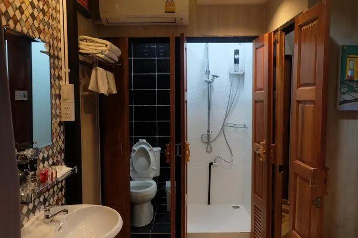 Чиангмай: Sleep Walker Poshtel - Hostel