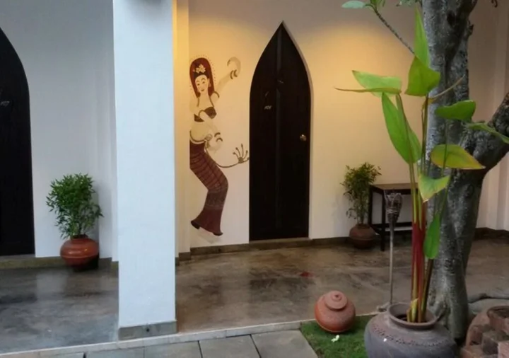 Маерим: Gudi Boutique Hotel