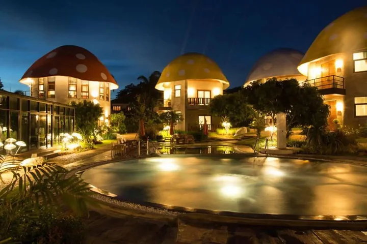 Нонг Нам Дэнг: Khaoyai Panorama  Resort