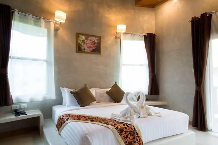 Нонг Нам Дэнг: Khaoyai Panorama  Resort