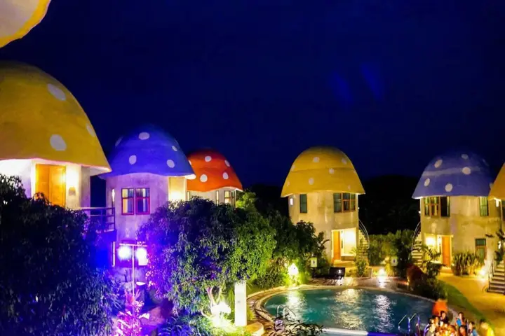 Нонг Нам Дэнг: Khaoyai Panorama  Resort
