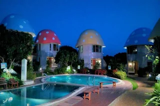 Нонг Нам Дэнг: Khaoyai Panorama Resort