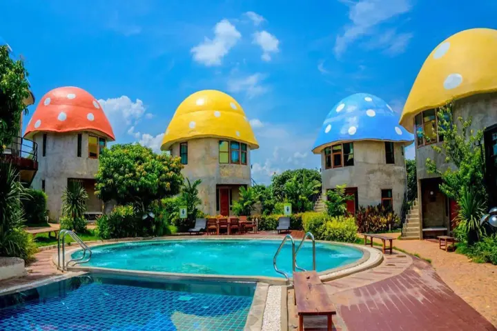 Нонг Нам Дэнг: Khaoyai Panorama Resort