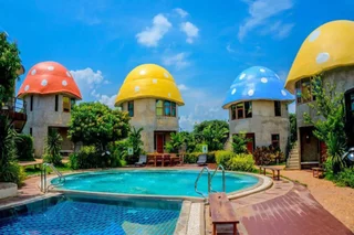 Нонг Нам Дэнг: Khaoyai Panorama Resort