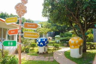 Нонг Нам Дэнг: Khaoyai Panorama Resort