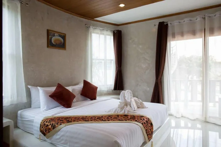 Нонг Нам Дэнг: Khaoyai Panorama  Resort