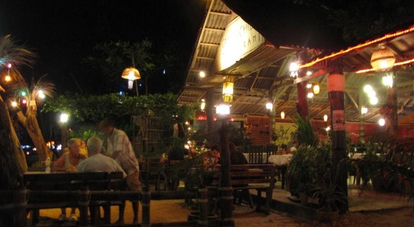 Ланта: Green Chilli Bungalows