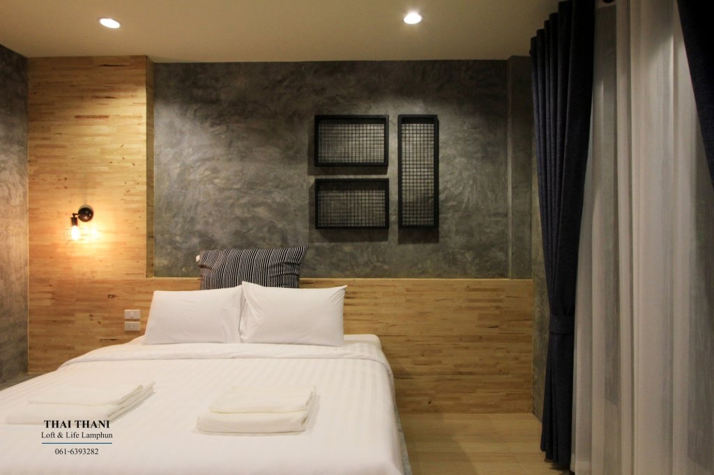 Лампхун: Thai Thani Loft & Life Lamphun