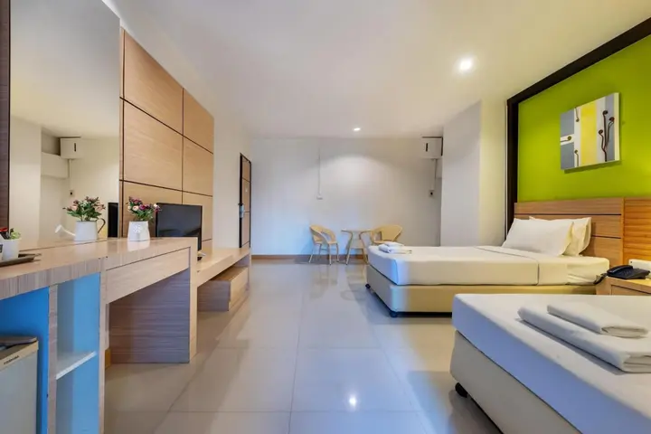 Нонтхабури: The Legacy Hotel
