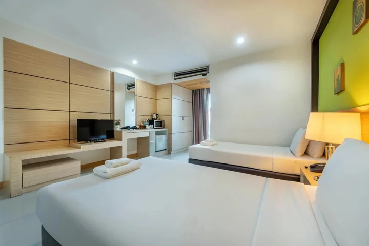 Нонтхабури: The Legacy Hotel
