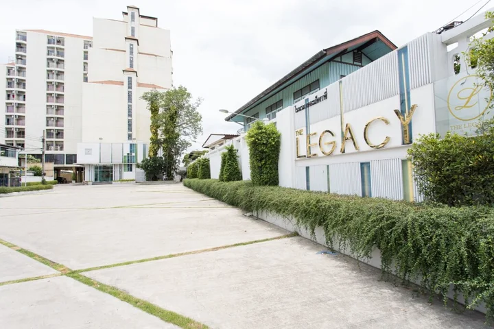 Нонтхабури: The Legacy Hotel